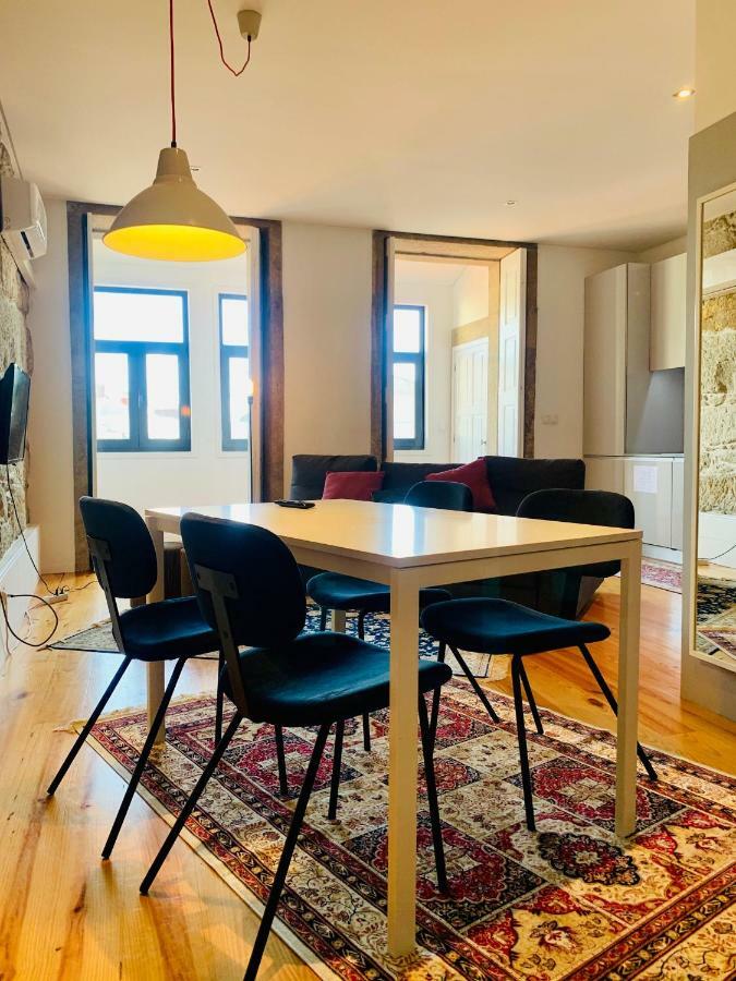 Апартаменты Oporto Chic&Cozy - Santo Ildefonso Экстерьер фото