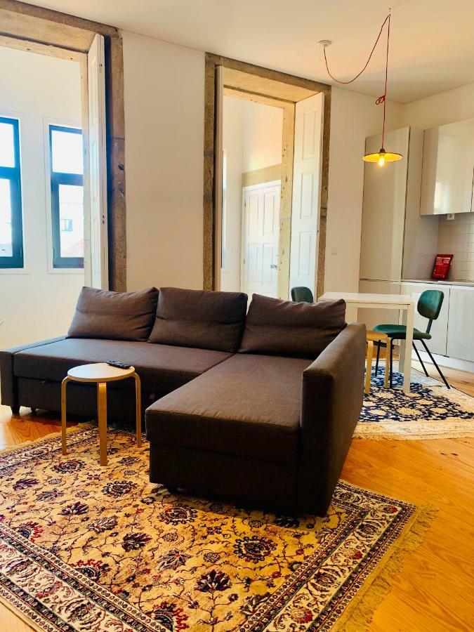 Апартаменты Oporto Chic&Cozy - Santo Ildefonso Экстерьер фото